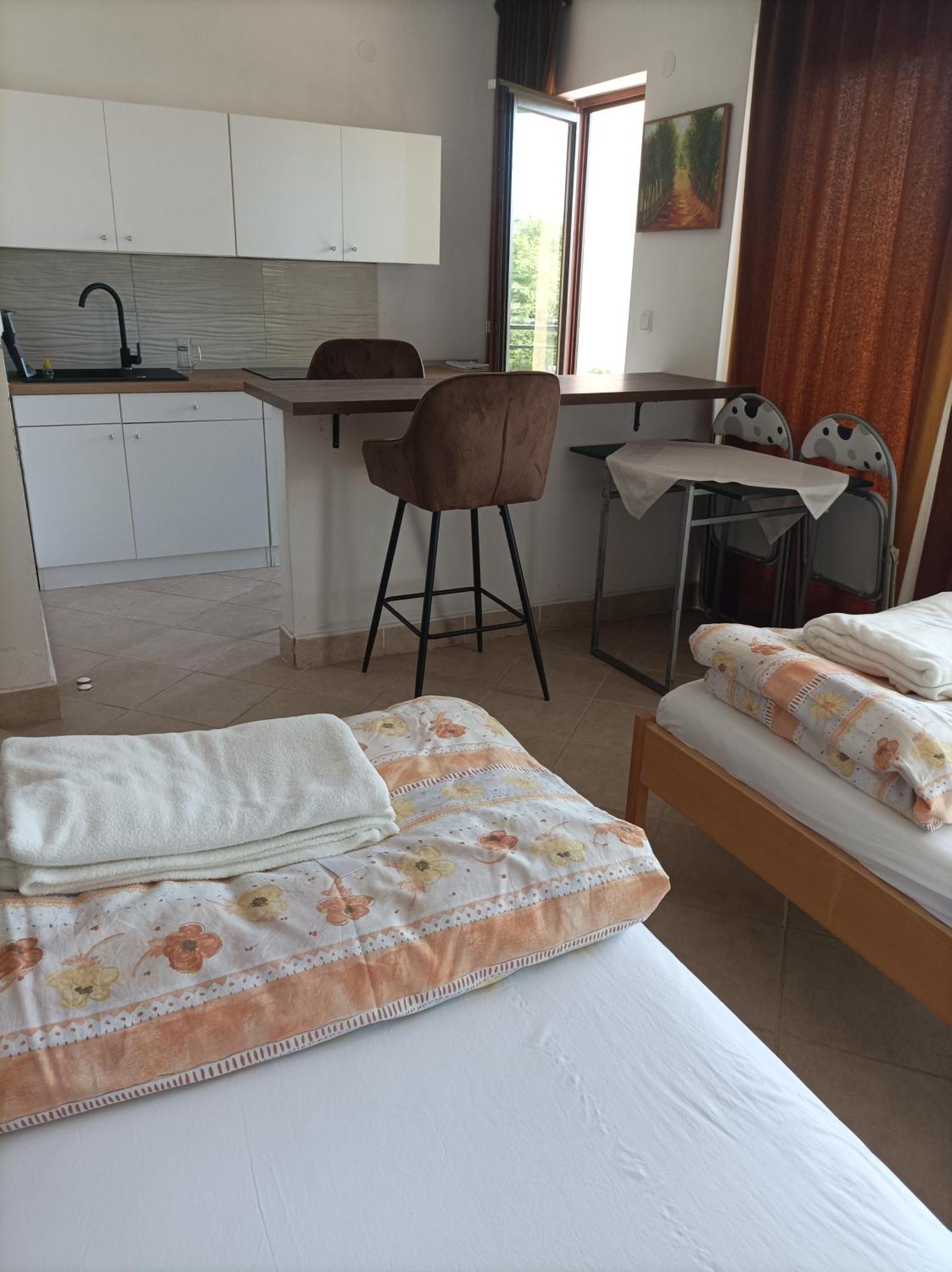 Rooms & Apartment Hegic 자다르 외부 사진