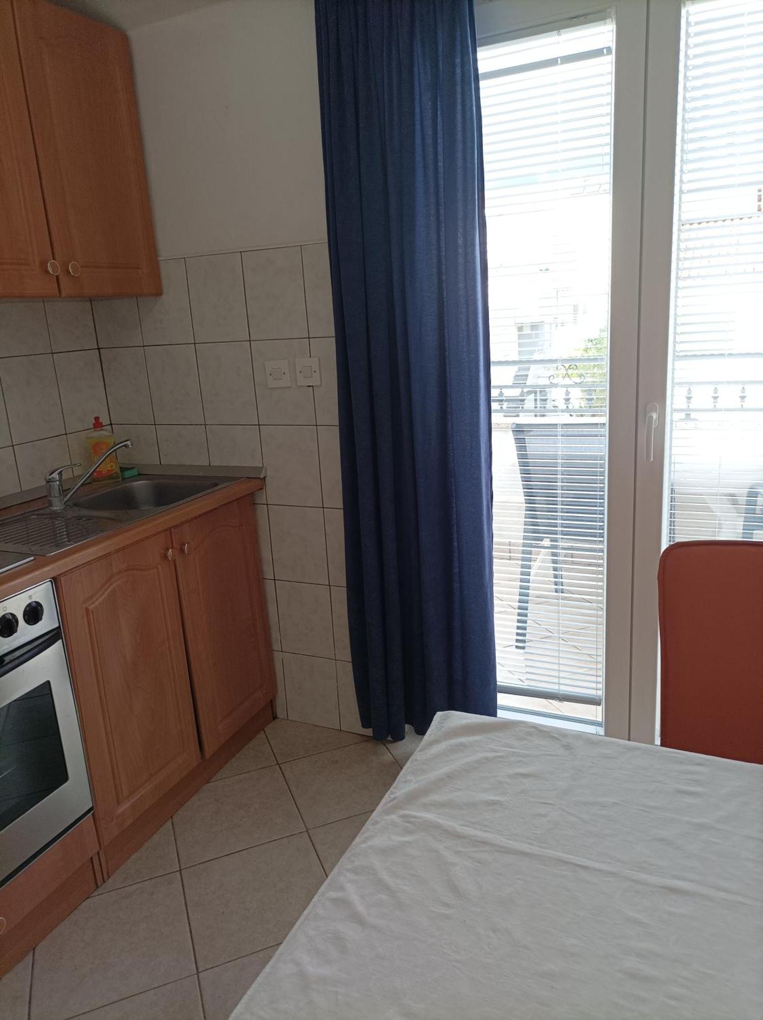 Rooms & Apartment Hegic 자다르 외부 사진