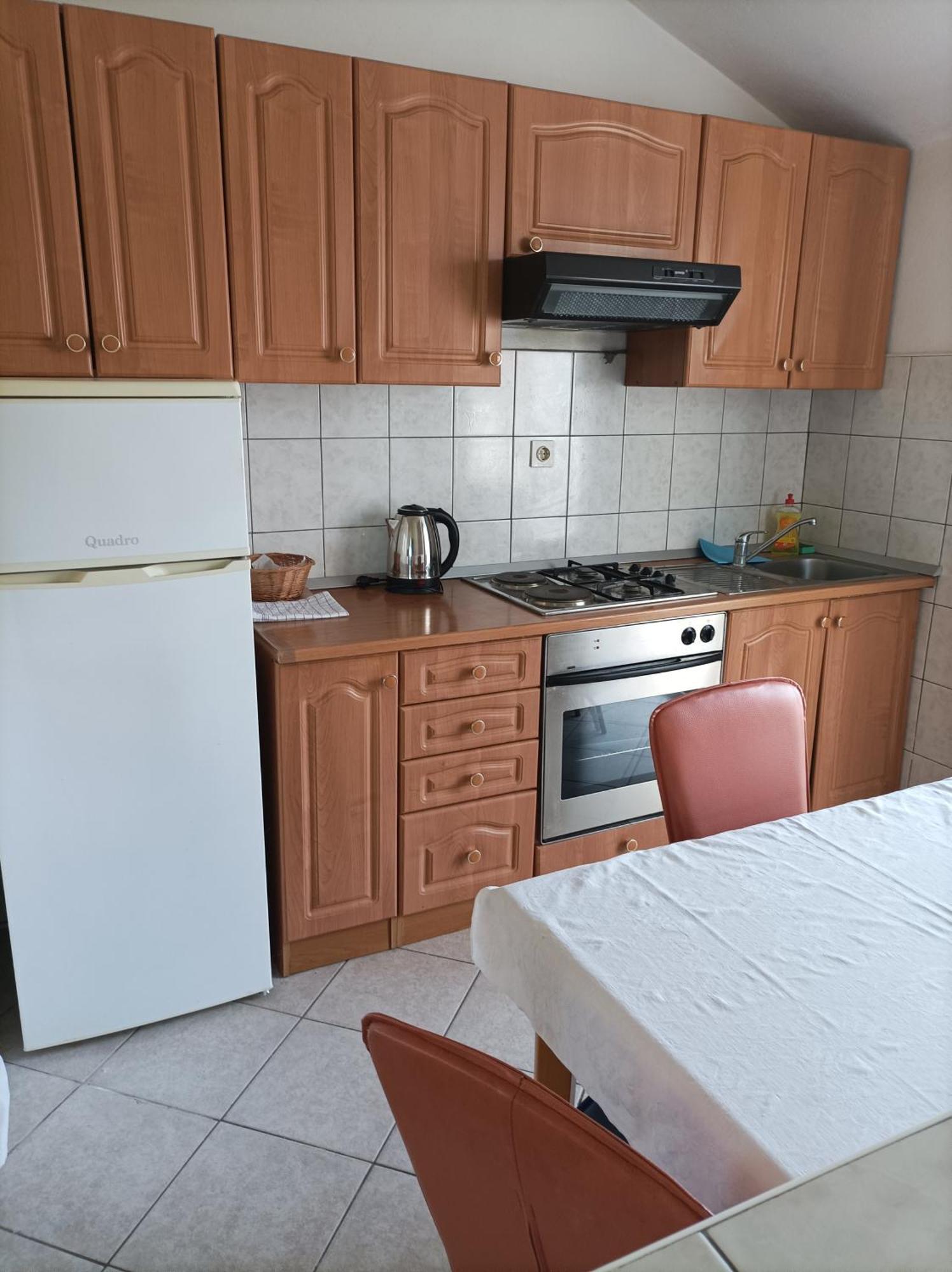 Rooms & Apartment Hegic 자다르 외부 사진